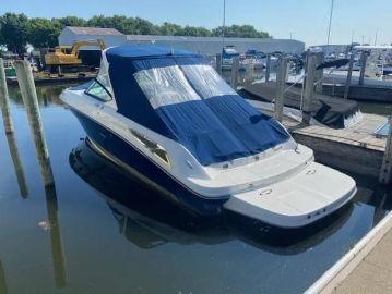 2009 Sea Ray 300 SLX