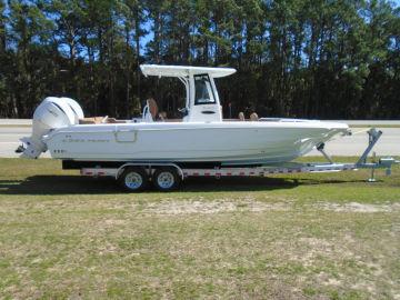 2023 SEA HUNT ESCAPE 28