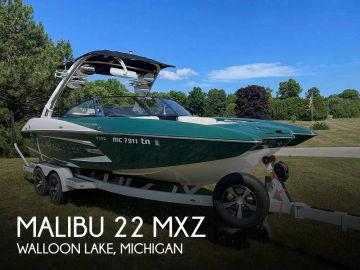 2013 Malibu 22 MXZ