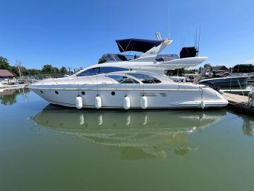 2010 Azimut 50