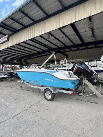 2023 Bayliner Boats E17