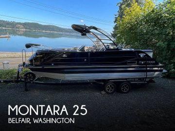 2020 Montara 25 Surf Boss