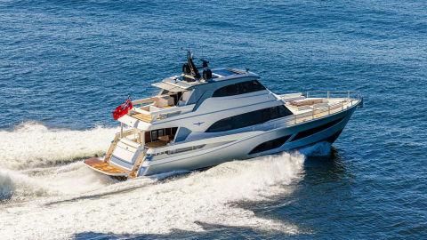 2024 Riviera 78 Motor Yacht