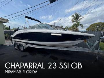 2022 Chaparral 23 SSi OB