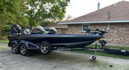 2022 Ranger Boats Z520R Cup