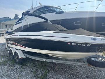 2012 Sea Ray 205 Sport