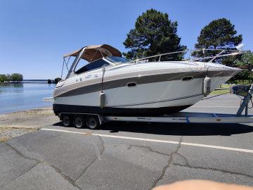 2004 Four Winns 288 Vista