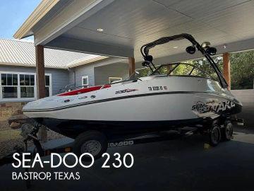 2011 Sea-Doo 230 Wake 510