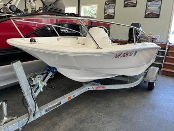 2016 BOSTON WHALER 130SPT