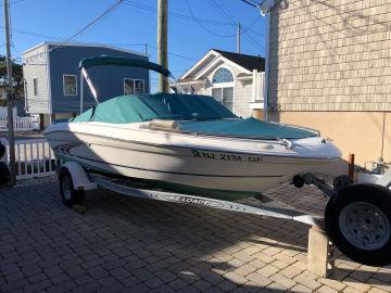 1999 Sea Ray 185