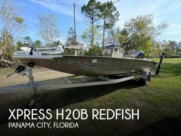 2022 Xpress H20B Redfish