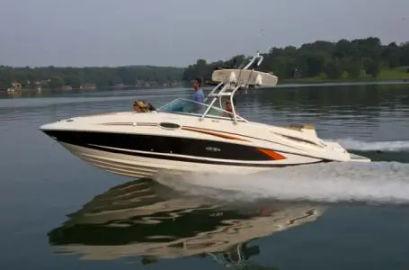 2011 Sea Ray 260 Sundeck