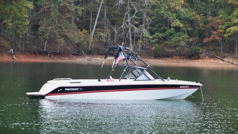 1996 Correct Craft Super Sport Nautique