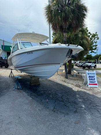 2017 BOSTON WHALER 270 VANTAGE