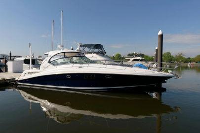 2007 Sea Ray 44 Sundancer