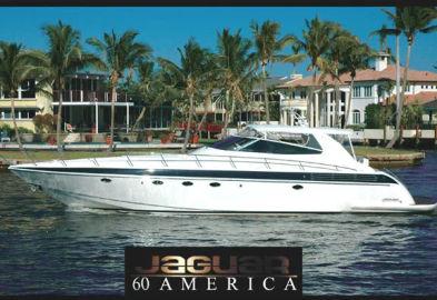 2005 Euromarine Jaguar 60 America