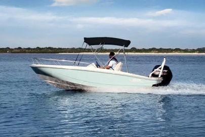 2024 Boston Whaler 160 Super Sport