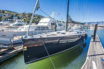 2013 Hanse 575