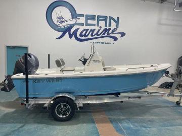 2025 Key West Boats 1720 CC