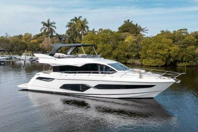 2026 Sunseeker Manhattan 68