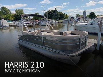 2023 Harris HCX21 Cruiser 210