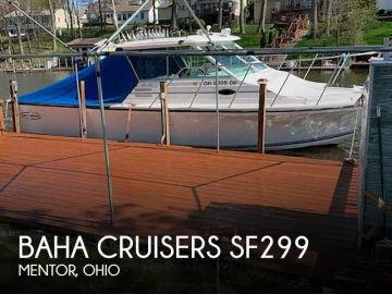 2003 Baha Cruisers SF299