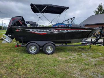 2024 Tracker Boats Targa V-19 Combo