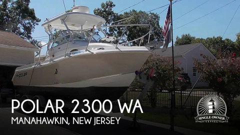 2008 Polar 2300 WA