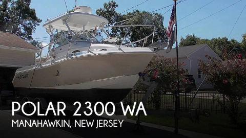 2008 Polar 2300 WA