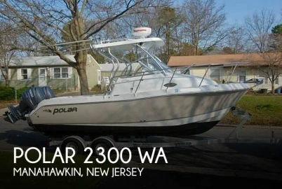 2008 Polar 2300 WA