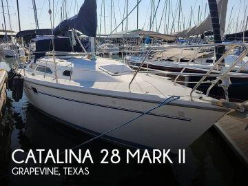 2003 Catalina 28 Mark II