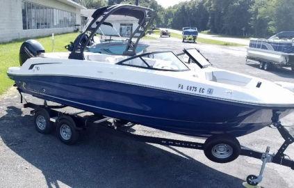 2023 Bayliner VR6 Bowrider - Outboard