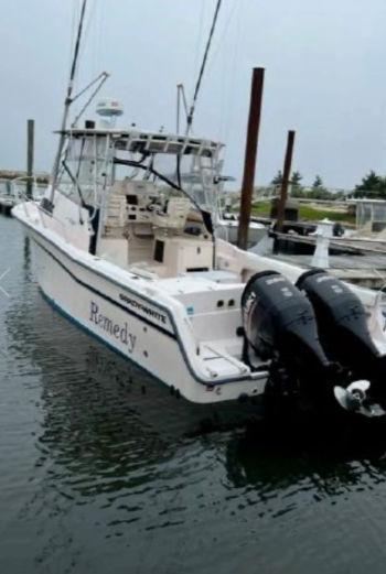 1999 Grady-White 300 MARLIN