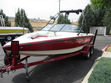 2001 Centurion Air Warrior Elite Bowrider