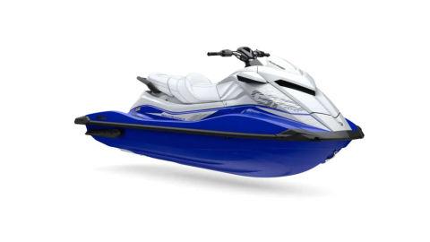 2025 Yamaha GP SVHO-WHITE/RACING BLUE