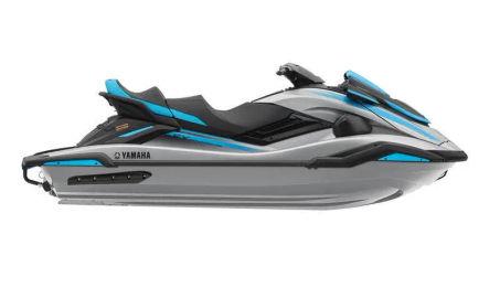 2024 Yamaha Waverunner FX Cruiser HO with Audio System