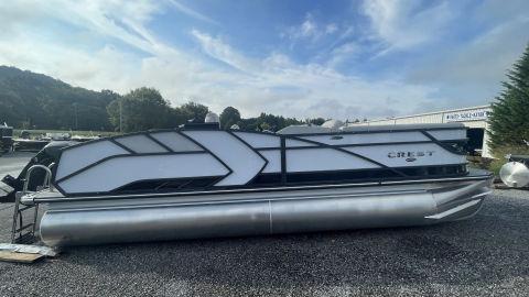 2023 Crest Pontoons Caribbean LX 230 SLS