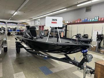 2025 Lowe Boats Stinger 175C