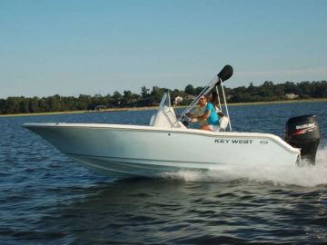 2019 Key West Boats 203FS