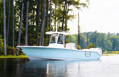 2024 Sea Hunt Ultra 265 SE