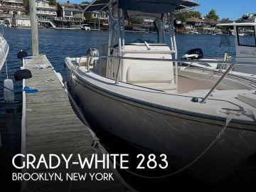 2005 Grady-White 283 RELEASE