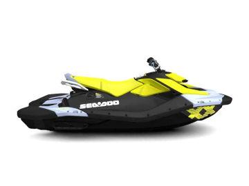 2024 Sea-Doo Spark Trixx for 3 Rotax 900 ACE- 90 iBR and Audio