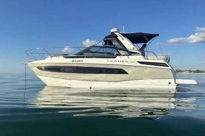 2018 Jeanneau Leader 30