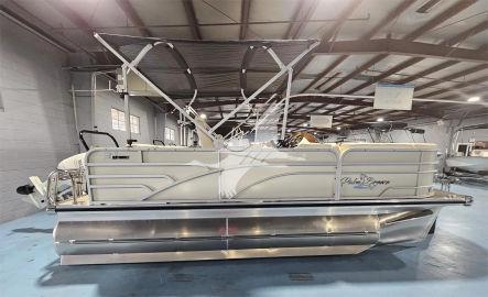 2024 INTERNATIONAL PONTOON CORPORATION PALM BREEZE 318 HPT FISH