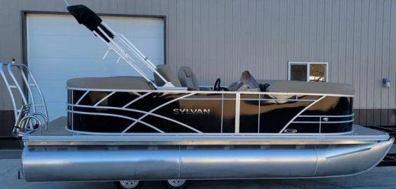 2024 Sylvan Mirage 8520 LZ Pontoon