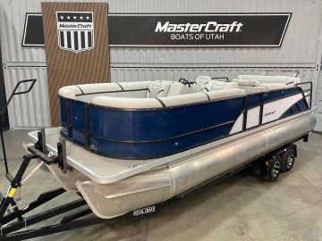 2023 Crest Pontoons Classic LX 240 SLS 