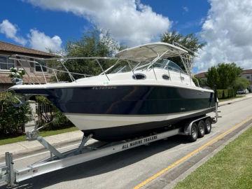 2005 Wellcraft 290 Coastal