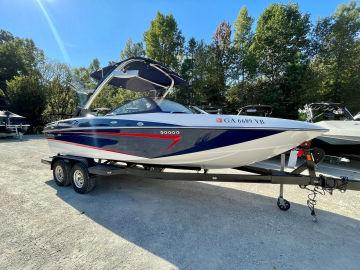 2014 MALIBU WAKESETTER 21 VLX