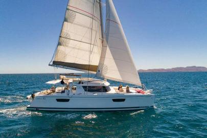 2017 Fountaine Pajot SABA 50