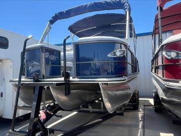 2024 Bentley Pontoons 223 ELITE ADMIRAL W/250PRO XS MERC & VM CUSTOM PRO TRAILER